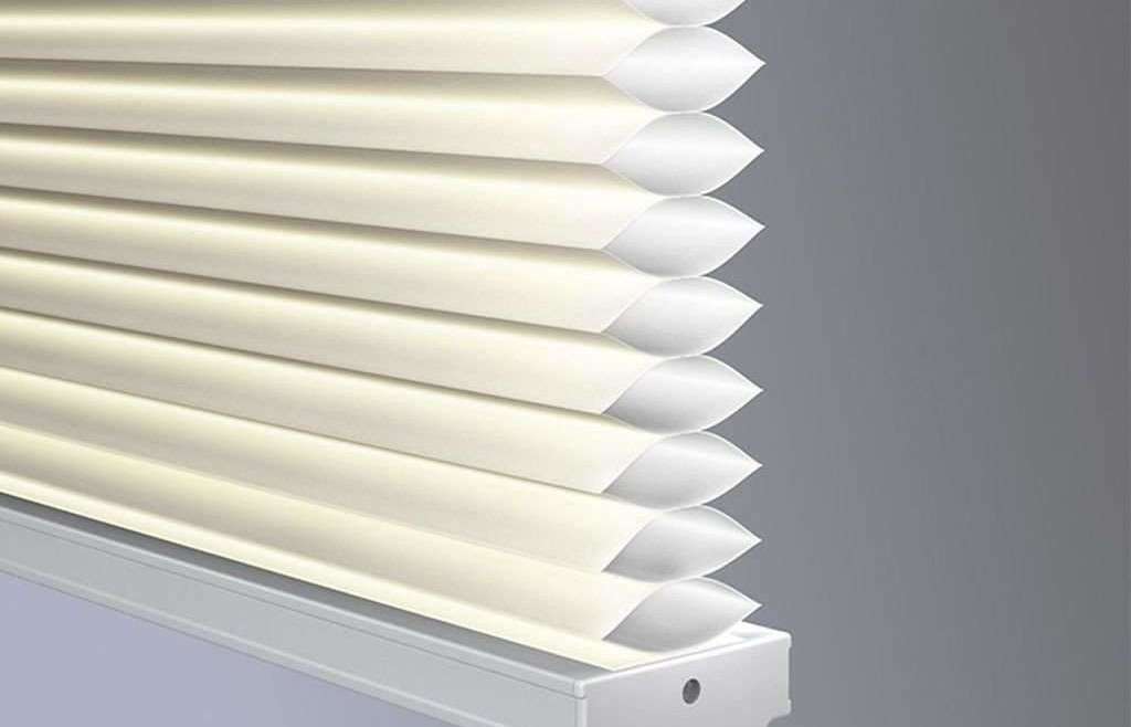 Pleated Blinds