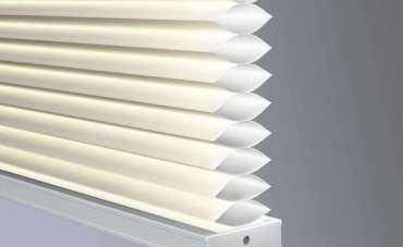 Pleated Blinds