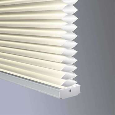 Pleated Blinds