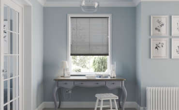 Wood Venetian Blinds