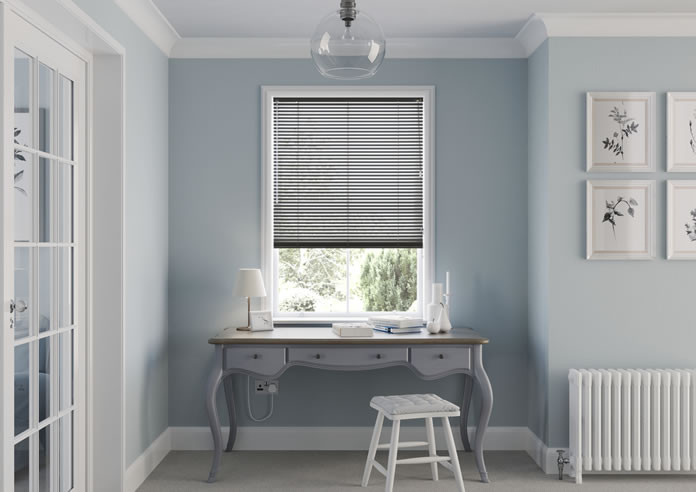Wood Venetian Blinds